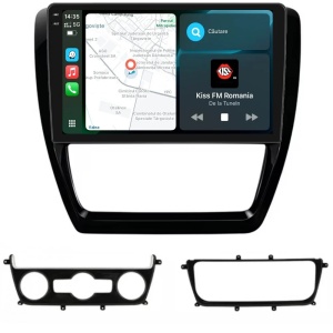 Navigatie PilotOn VW Jetta 2011-2018 10 inch - Img 4