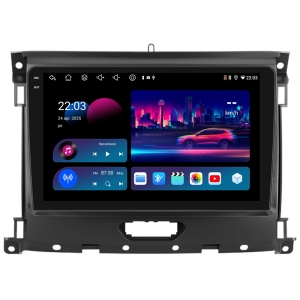 Navigatie PilotOn Ford Ranger (9 inch)