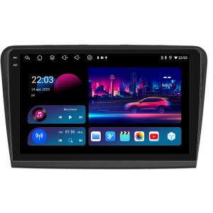 Navigatie PilotOn Skoda Superb 2 (10 inch)