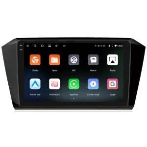 Navigatie PilotOn VW Passat B8 2015-2019 10 inch - Img 2