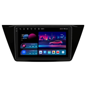 Navigatie PilotOn VW Touran 10 inch