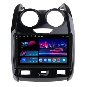 Navigatie PilotOn Dacia Duster 1 Facelift (9 inch)