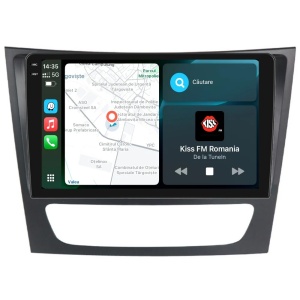 Navigatie PilotOn Mercedes CLS C219 (9 inch) - Img 5