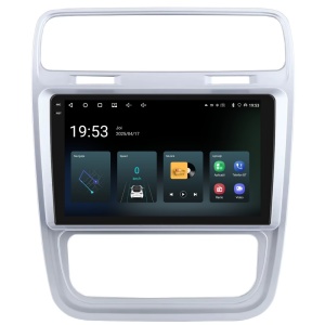 Navigatie PilotOn VW Scirocco 2015-2018 9 inch