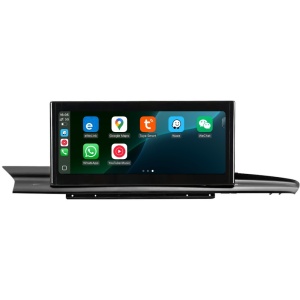 Navigatie Audi A4 B9 (12.3 inch) 8 Core 4G - 2K QLED