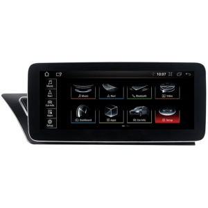 Navigatie Audi A5 (10.25 inch) 8 Core 4G - Img 2