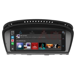 Navigatie BMW Seria 5 E60/E61 8.8 Inch 8 Core 4G CCC/CIC - Img 4