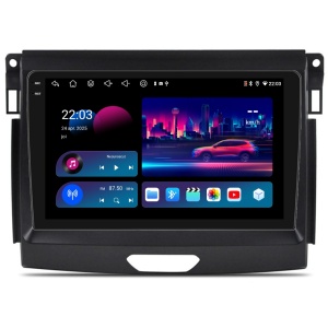 Navigatie PilotOn Ford Ranger (9 inch)