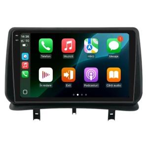 Navigatie PilotOn Renault Clio 3 (9 inch) - Img 5