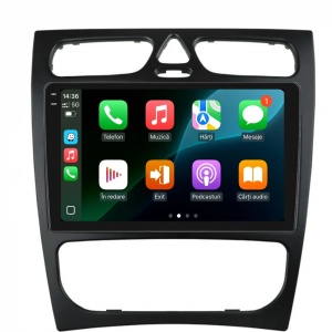 Navigatie PilotOn Mercedes C-Class W203 (9 inch) - Img 3