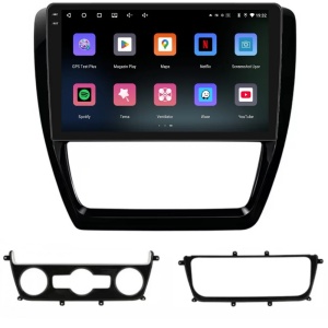 Navigatie PilotOn VW Jetta 2011-2018 10 inch - Img 2