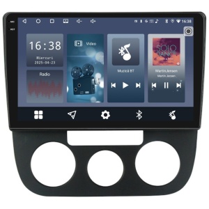 Navigatie PilotOn VW Jetta 3 2004-2011 10 inch