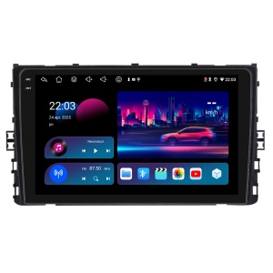 Navigatie PilotOn VW T-Roc 9 inch