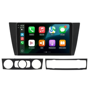 Navigatie PilotOn BMW Seria 3 E90/E91/E92/E93 9 inch 8 CORE - Img 3