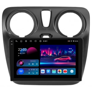 Navigatie PilotOn Dacia Lodgy (9 inch)
