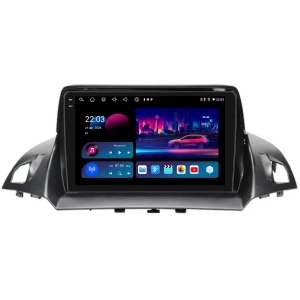 Navigatie PilotOn Ford C-Max 2 / Grand C-Max (9 inch)