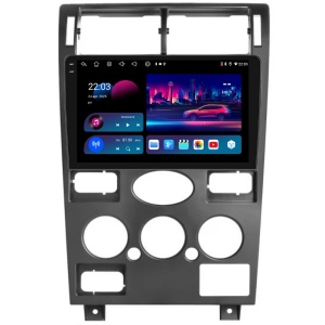 Navigatie PilotOn Ford Mondeo 3 2000-2003 (9 inch)