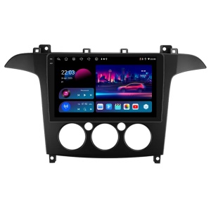 Navigatie PilotOn Ford S-Max 1 (9 inch)