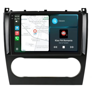 Navigatie PilotOn Mercedes C-Class W203 (9 inch) - Img 5