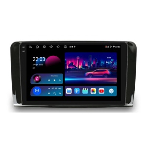 Navigatie PilotOn Mercedes ML W164 (9 inch)