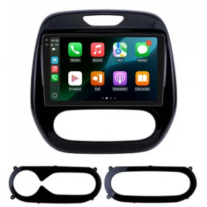 Navigatie PilotOn Renault Captur 1 (9 inch) - Img 4