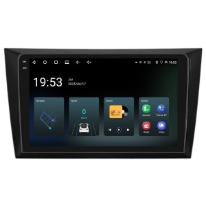 Navigatie PilotOn VW Golf 6 9 inch