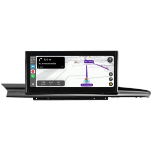 Navigatie Audi A4 B9 (12.3 inch) 8 Core 4G - 2K QLED - Img 2