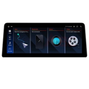Navigatie BMW X1 F48 12.3 Inch 8 Core 4G NBT/EVO