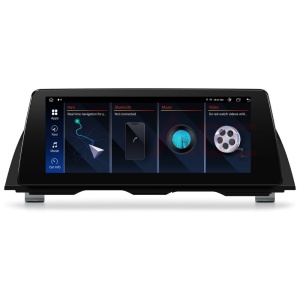 Navigatie BMW X5 E70 10.25 Inch 8 Core 4G CCC/CIC