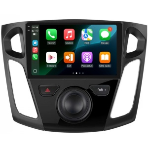 Navigatie PilotOn Ford Focus 3 (9 inch) - Img 4