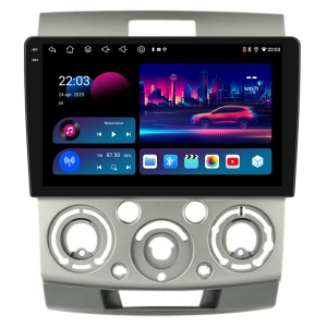 Navigatie PilotOn Ford Ranger (9 inch)