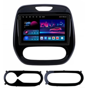 Navigatie PilotOn Renault Captur 1 (9 inch)