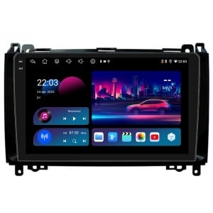 Navigatie PilotOn VW Crafter 2006-2016 9 inch 8 CORE