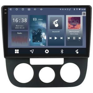 Navigatie PilotOn VW Golf 5 10 inch
