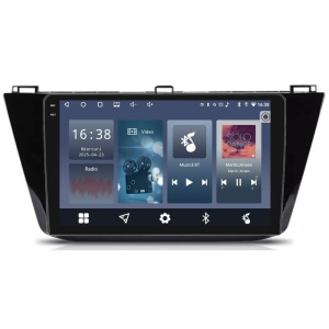 Navigatie PilotOn VW Tiguan 2 10 inch