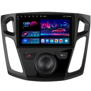 Navigatie PilotOn Ford Focus 3 (9 inch)