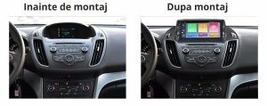 Navigatie PilotOn Ford Kuga 2 (9 inch) - Img 6