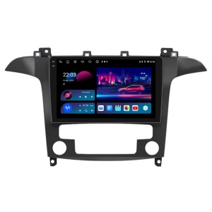 Navigatie PilotOn Ford S-Max 1 (9 inch)