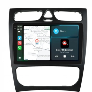 Navigatie PilotOn Mercedes C-Class W203 (9 inch) - Img 4