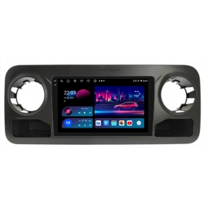 Navigatie PilotOn Mercedes Sprinter (9 inch)