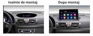 Navigatie PilotOn Renault Fluence (9 inch) - Img 6