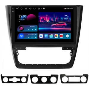 Navigatie PilotOn Skoda Yeti (10 inch)