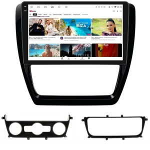 Navigatie PilotOn VW Jetta 2011-2018 10 inch - Img 3