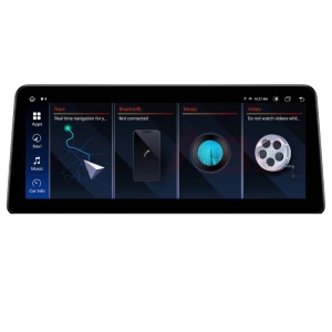 Navigatie BMW Seria 1 E87 12.3 Inch 8 Core 4G