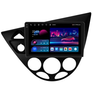 Navigatie PilotOn Ford Focus 1 (9 inch)