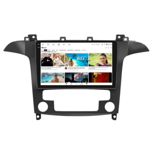 Navigatie PilotOn Ford Galaxy 2 (9 inch) - Img 3