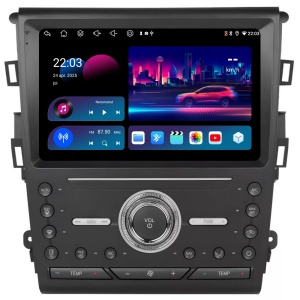 Navigatie PilotOn Ford Mondeo 5 (9 inch)