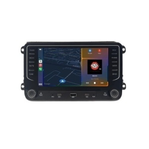 Navigatie VW Passat B6 2005-2010 7 inch - Img 3