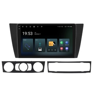 Navigatie PilotOn BMW Seria 3 E90/E91/E92/E93 9 inch 8 CORE