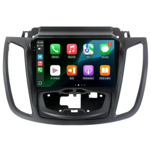 Navigatie PilotOn Ford C-Max 2 / Grand C-Max (9 inch) - Img 4